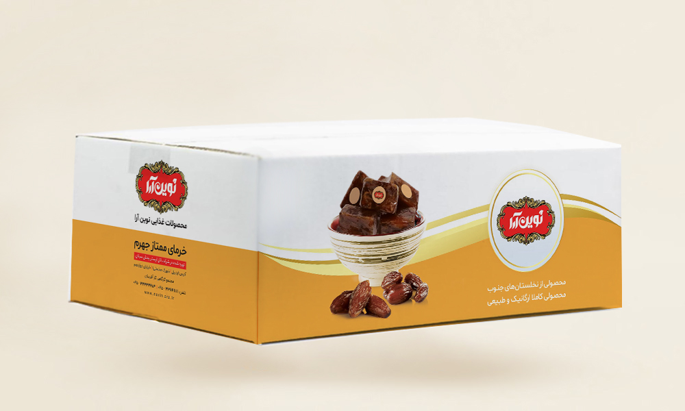 خرمای ممتاز شاهانی جهرم